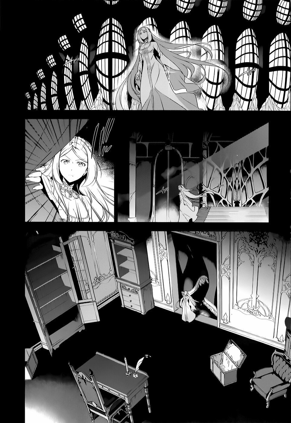 ma vương đi làm thêm chapter 27 4