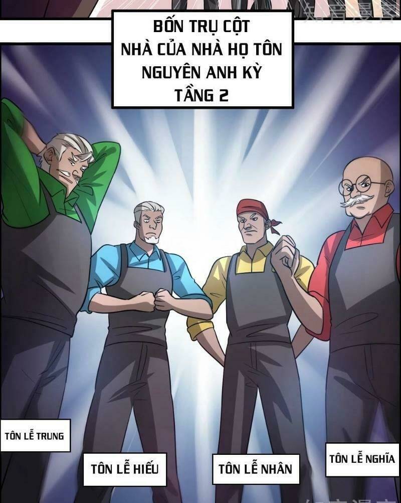 dị giới cung ứng thương chapter 86 19