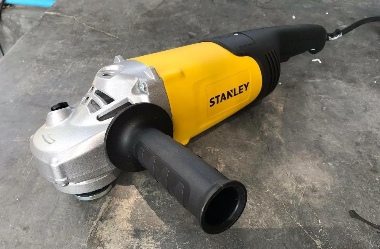 MÁY MÀI CẦM TAY 2200W 230MM STANLEY STGL2223-B1- HÀNG CHÍNH HÃNG