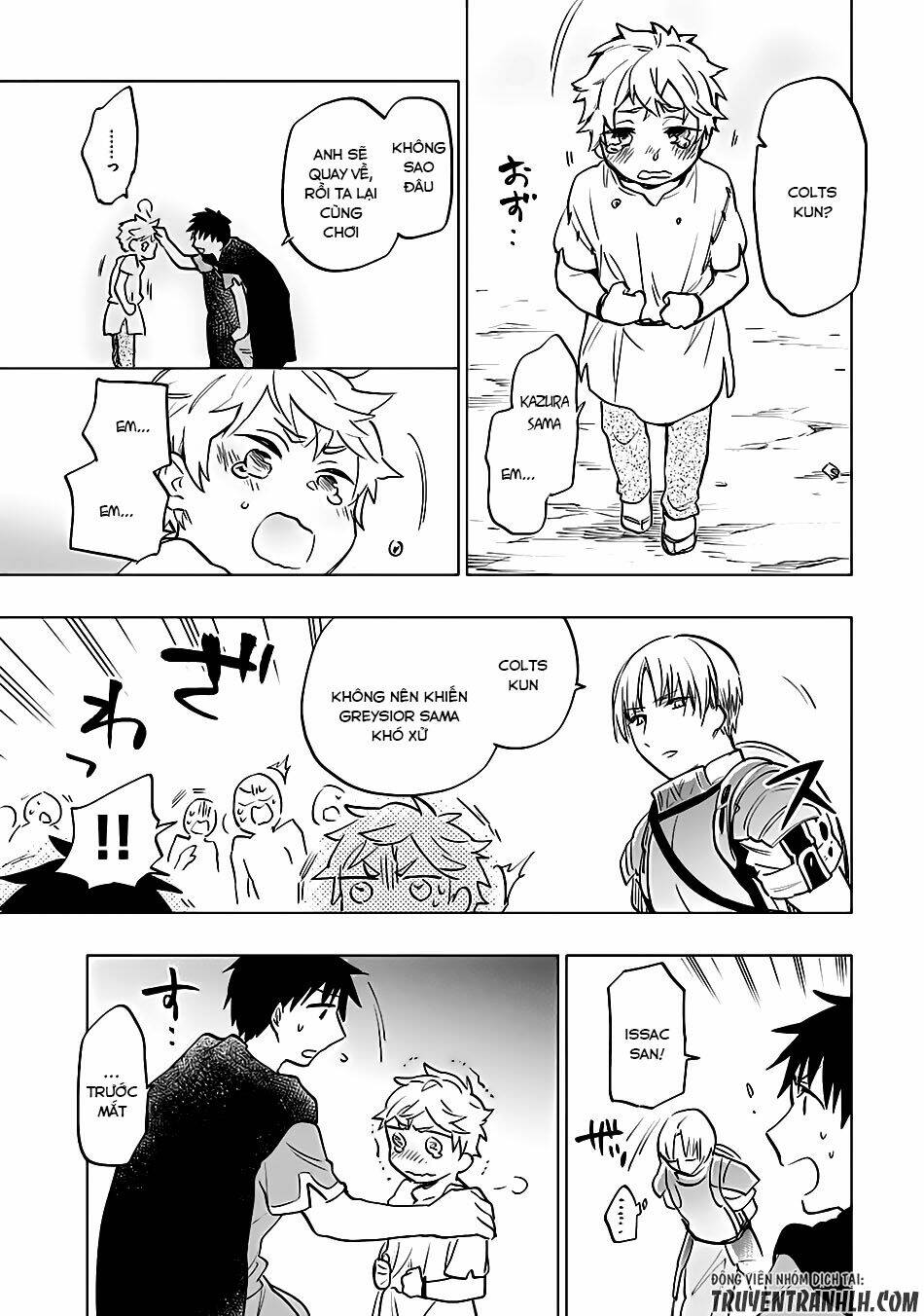 takarakuji de 40-oku atattandakedo isekai ni ijuu suru chapter 8 34