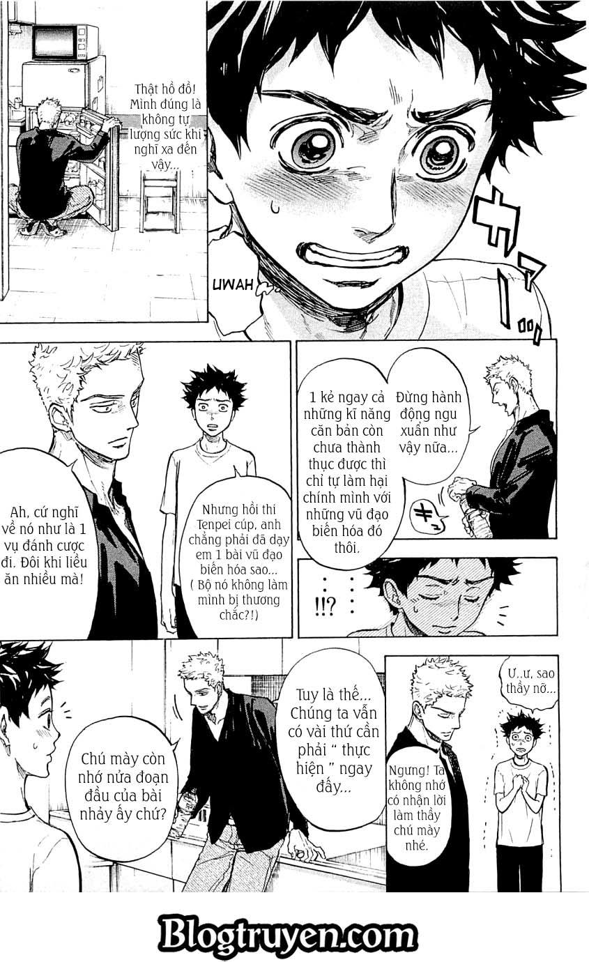 ballroom e youkoso chapter 21 33