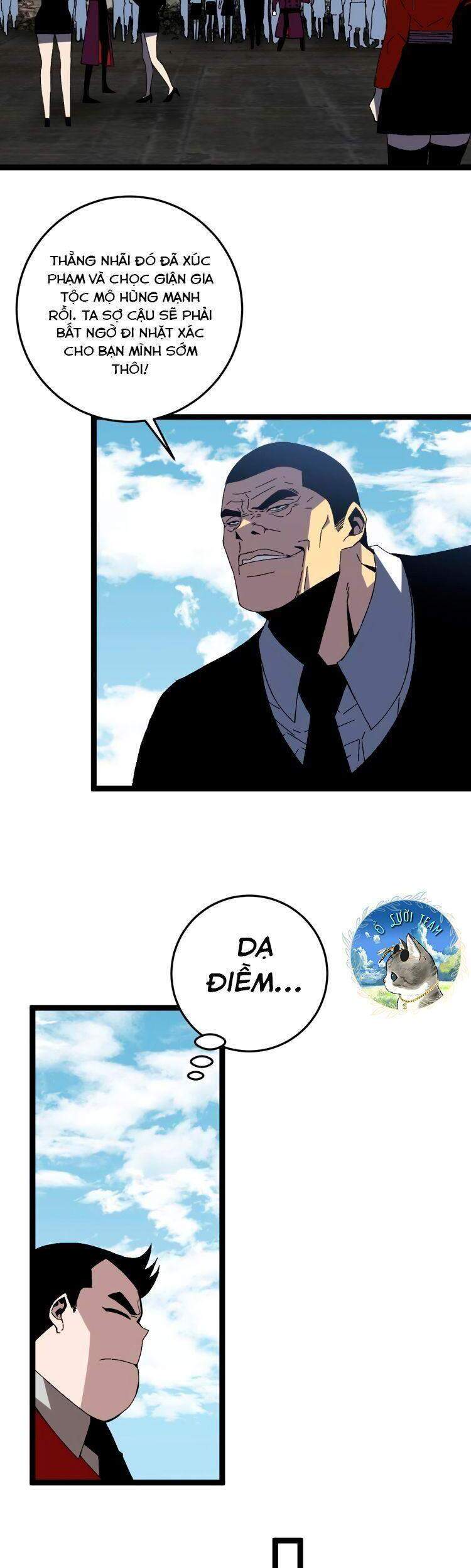 đằng lục thiên phú chapter 13 8