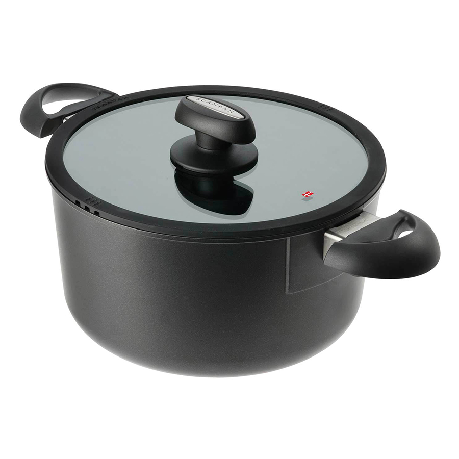 Nồi Chống Dính Từ SCANPAN IQ Có Nắp 4.8L 64252400