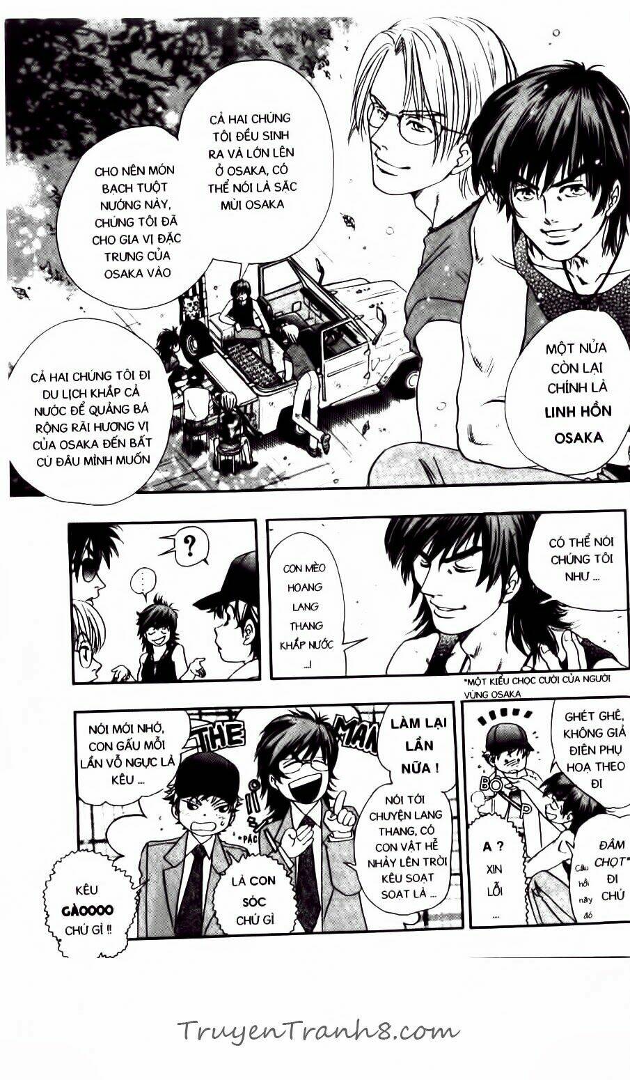 dragon voice - giọng hát của rồng chapter 70 18