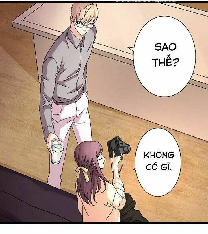 thiên hậu trở về chapter 23 57