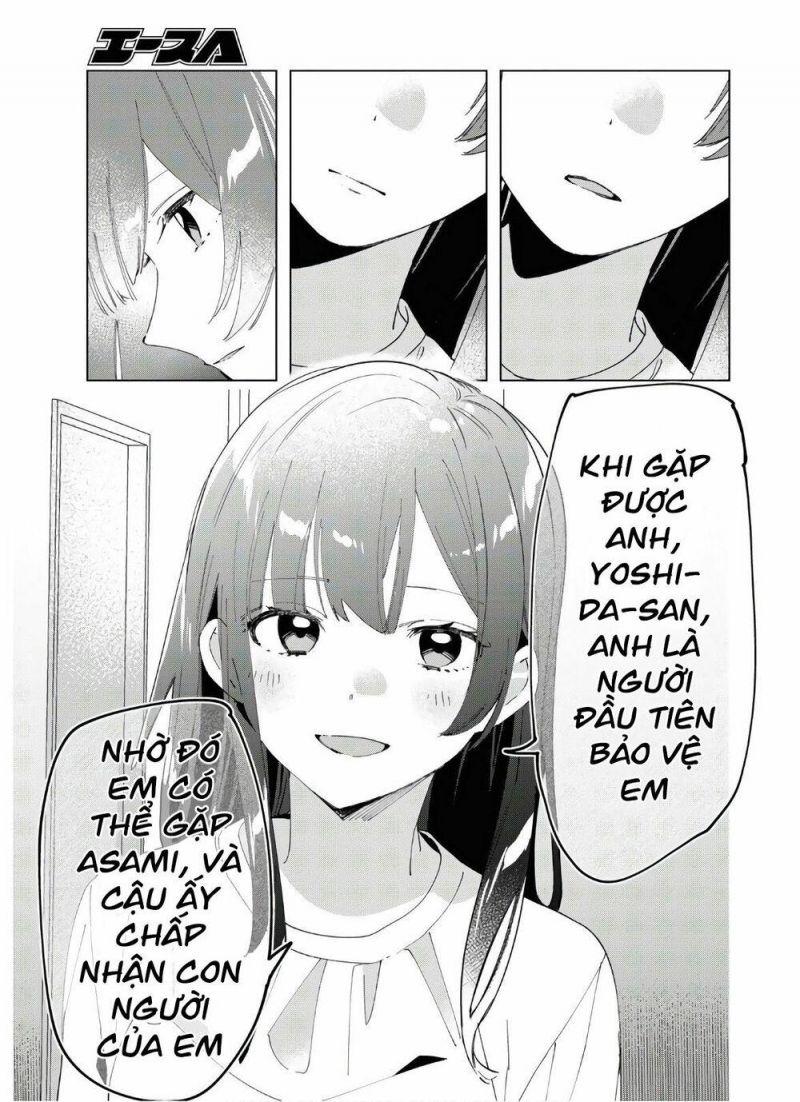 hige wo soru. soshite joshikosei wo hirou. chapter 25 13