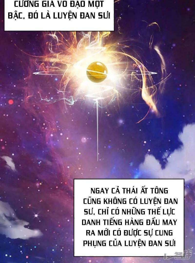 chí tôn hồng bao hoàng đế chapter 11 12