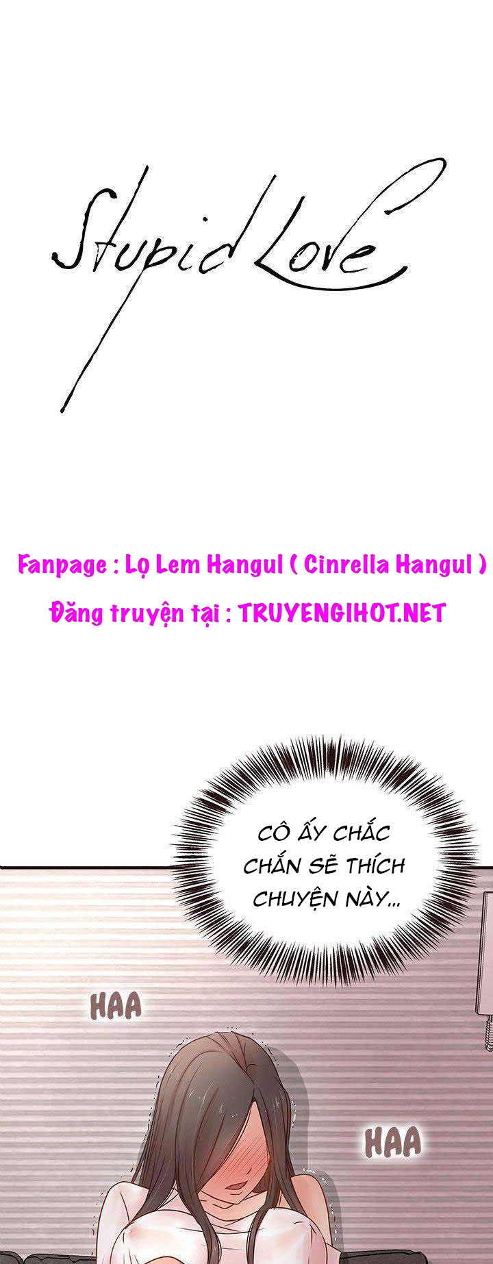 tình yêu dại khờ chapter 3.1 1