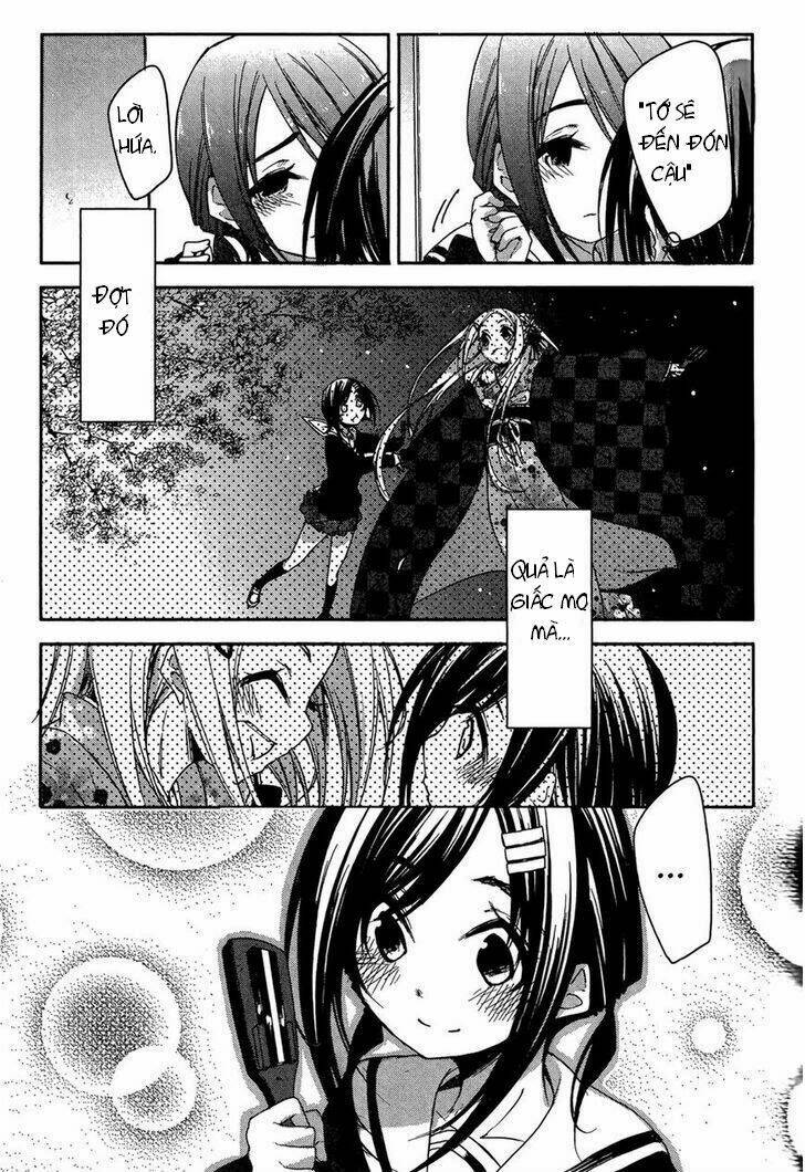 hanayamata chapter 2 19