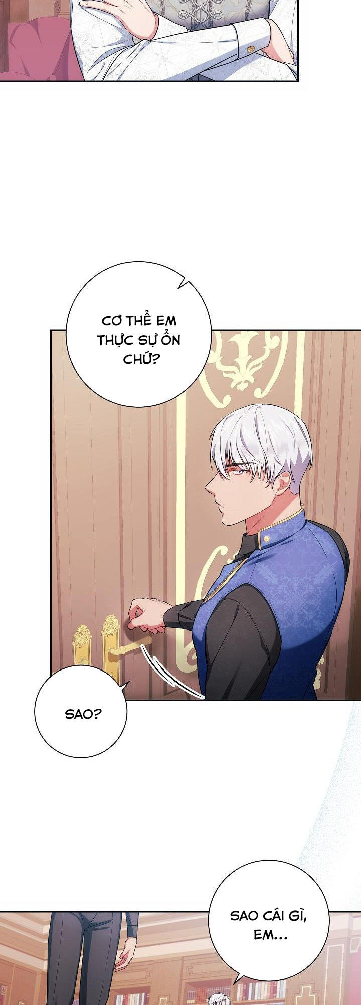 cuộc sống của nàng hầu gái iraine chapter 4 25