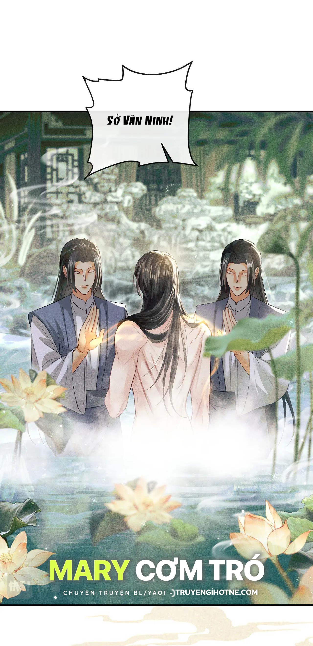 husky và sư tôn mèo trắng chapter 36 9