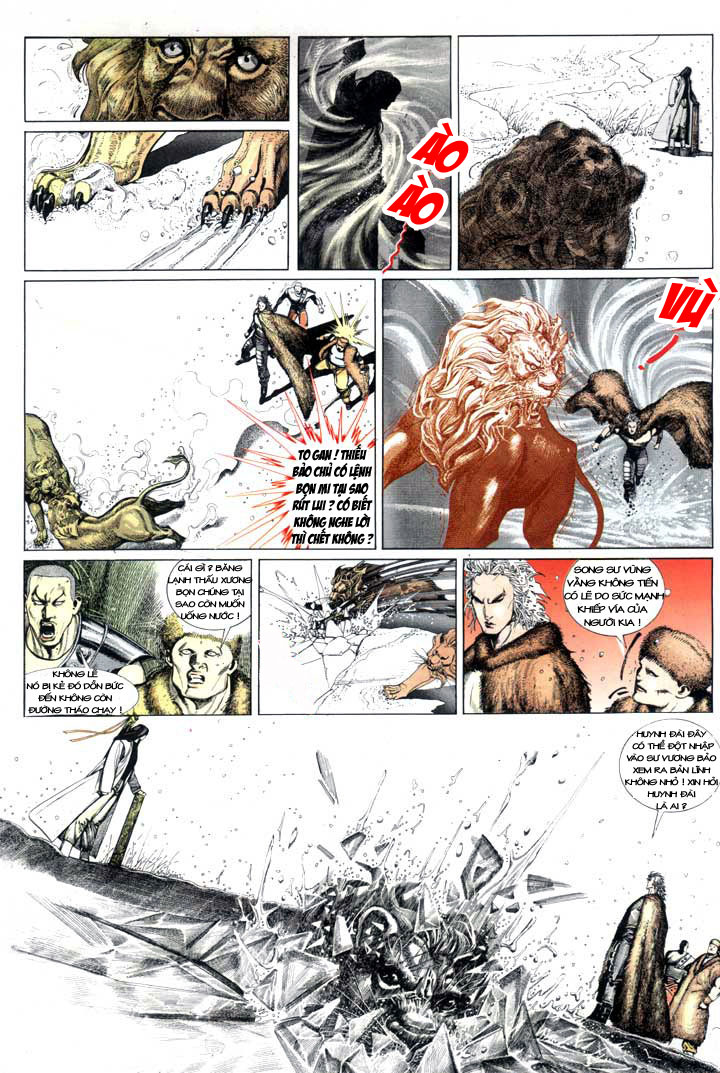 phong vân chapter 117 8