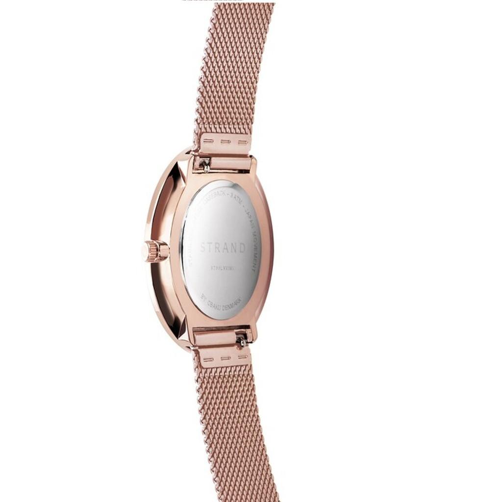 Đồng hồ đeo tay nữ hiệu Obaku Strand S700LXVIMV