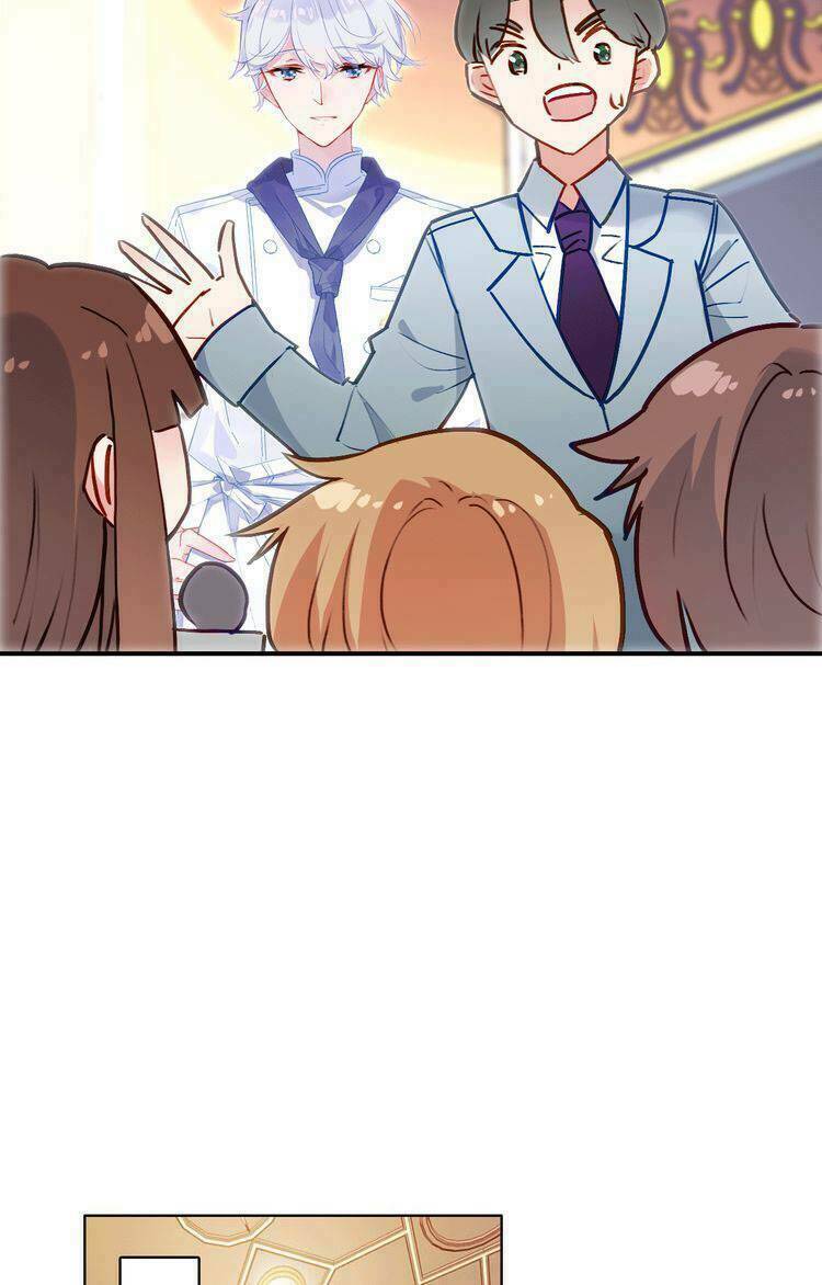 thượng tiên nhà ta thích ăn giấm chapter 5 34