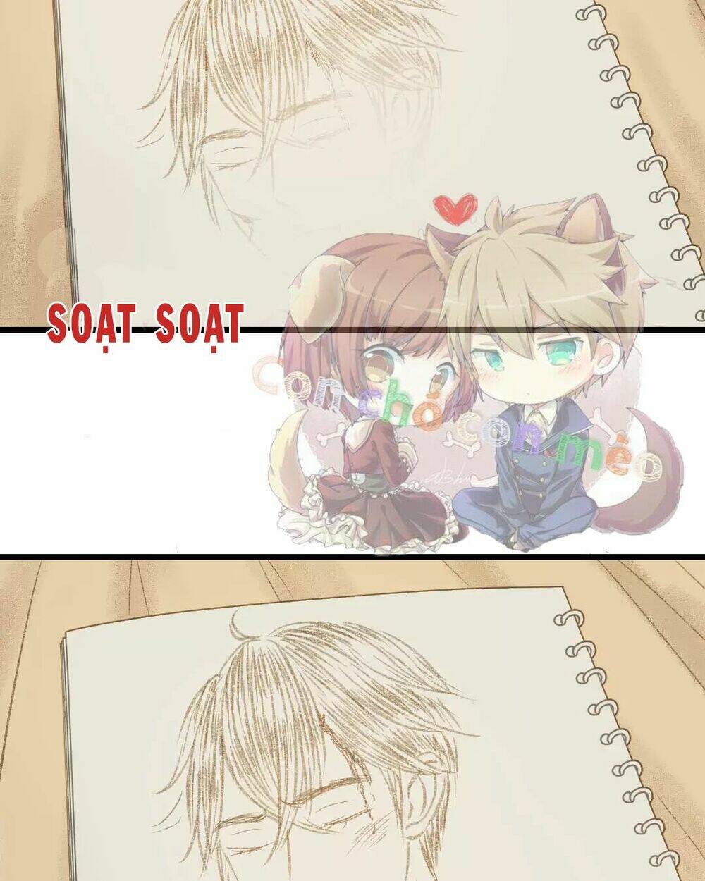 người biến thành ánh trăng chapter 5 31