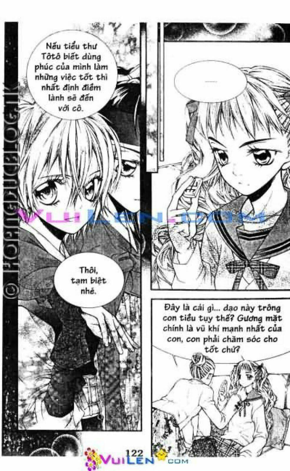 cô dâu heo - pig bride chapter 4 122