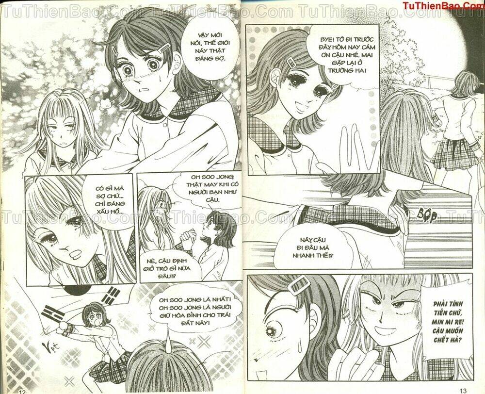 bắt được anh chapter 1 6