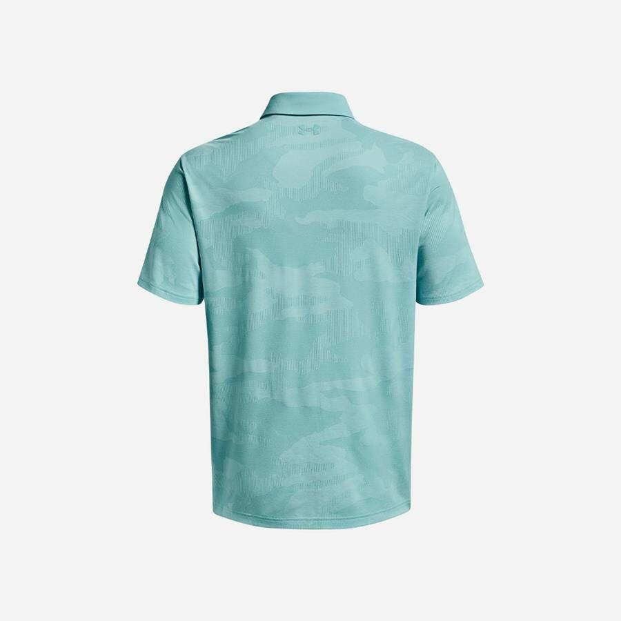 Áo polo thể thao nam Under Armour Playoff - 1373694-421