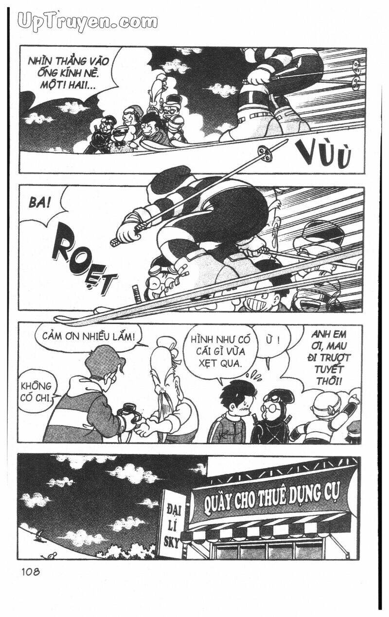 đội quân nhí nhố chapter 8 108