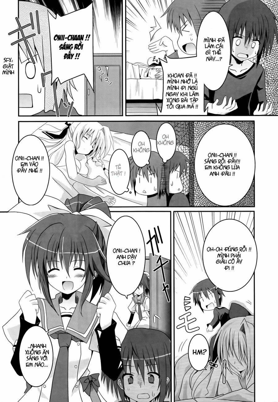 tsuki tsuki! chapter 1 7