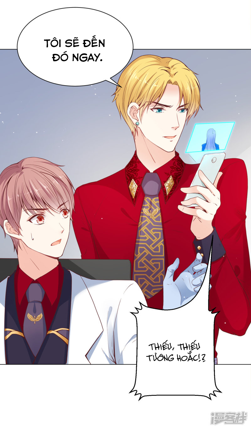 đế quốc tinh tế đệ nhất sủng hôn. chapter 28 20