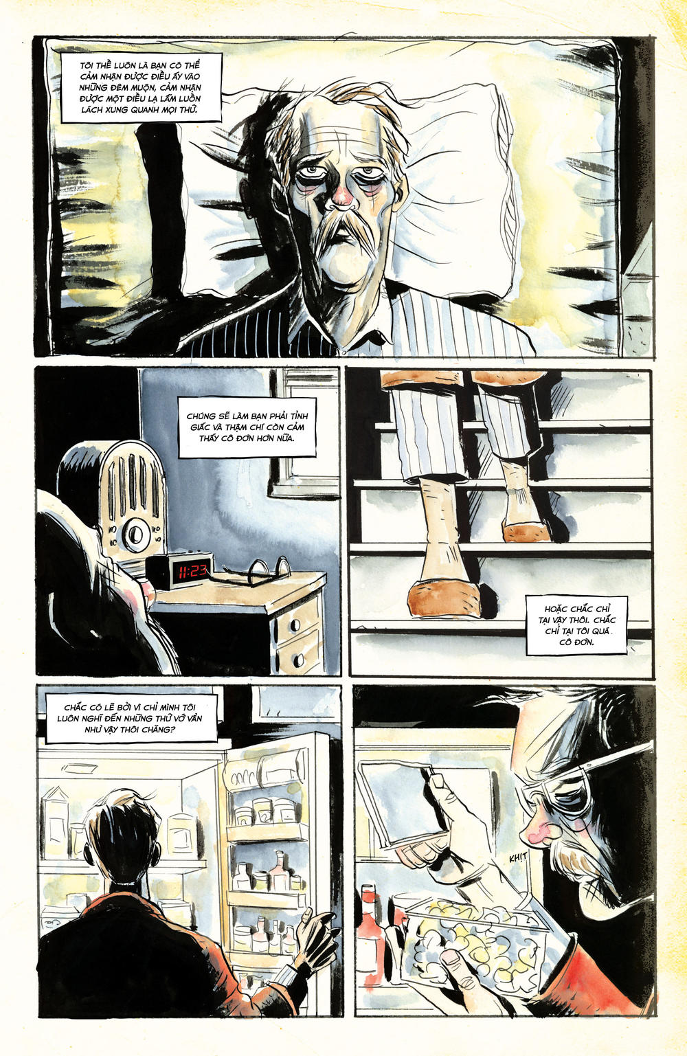 royal city chapter 1 4