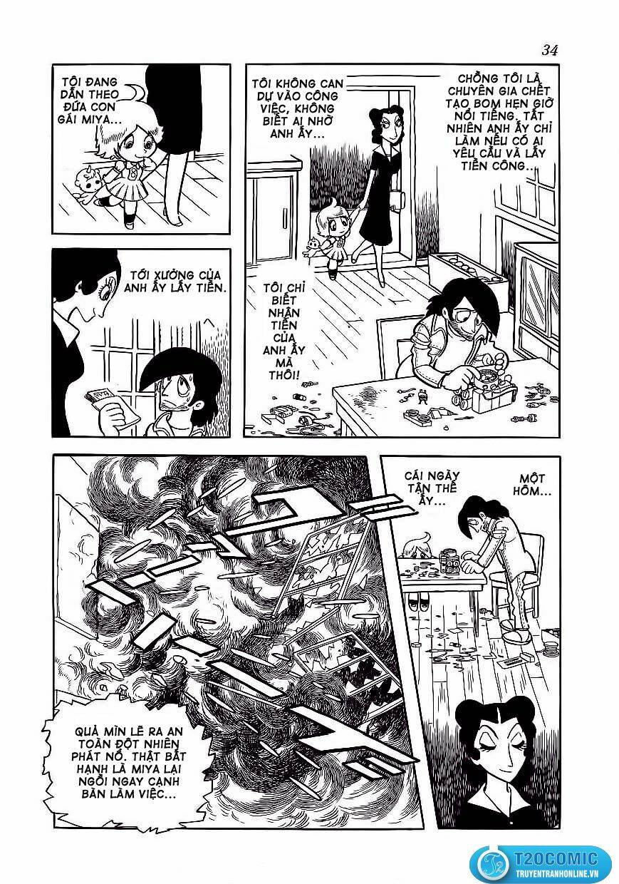 bác sĩ quái dị chapter 172 7