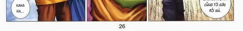 tuyệt thế vô song 2 chapter 47 50