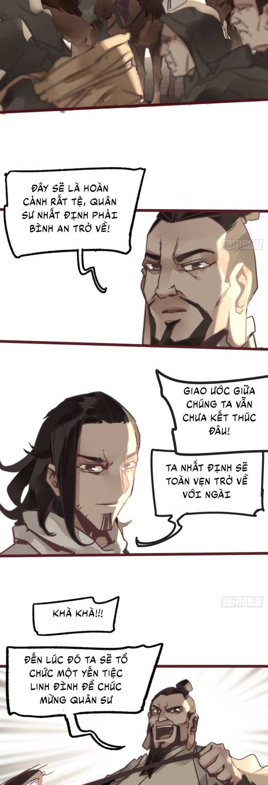 tam quốc thăng thiên ký chapter 4 14