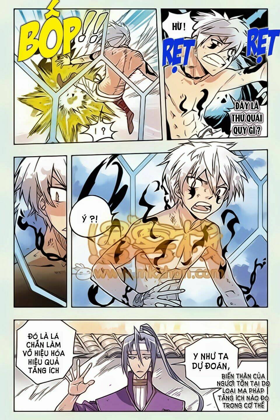 huyễn thế ký chapter 15 4