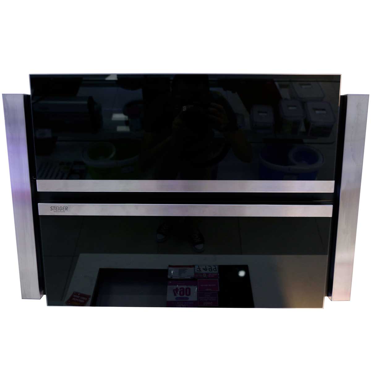 Máy Hút Mùi Steiger Roxy 75 Black - Hàng chính hãng