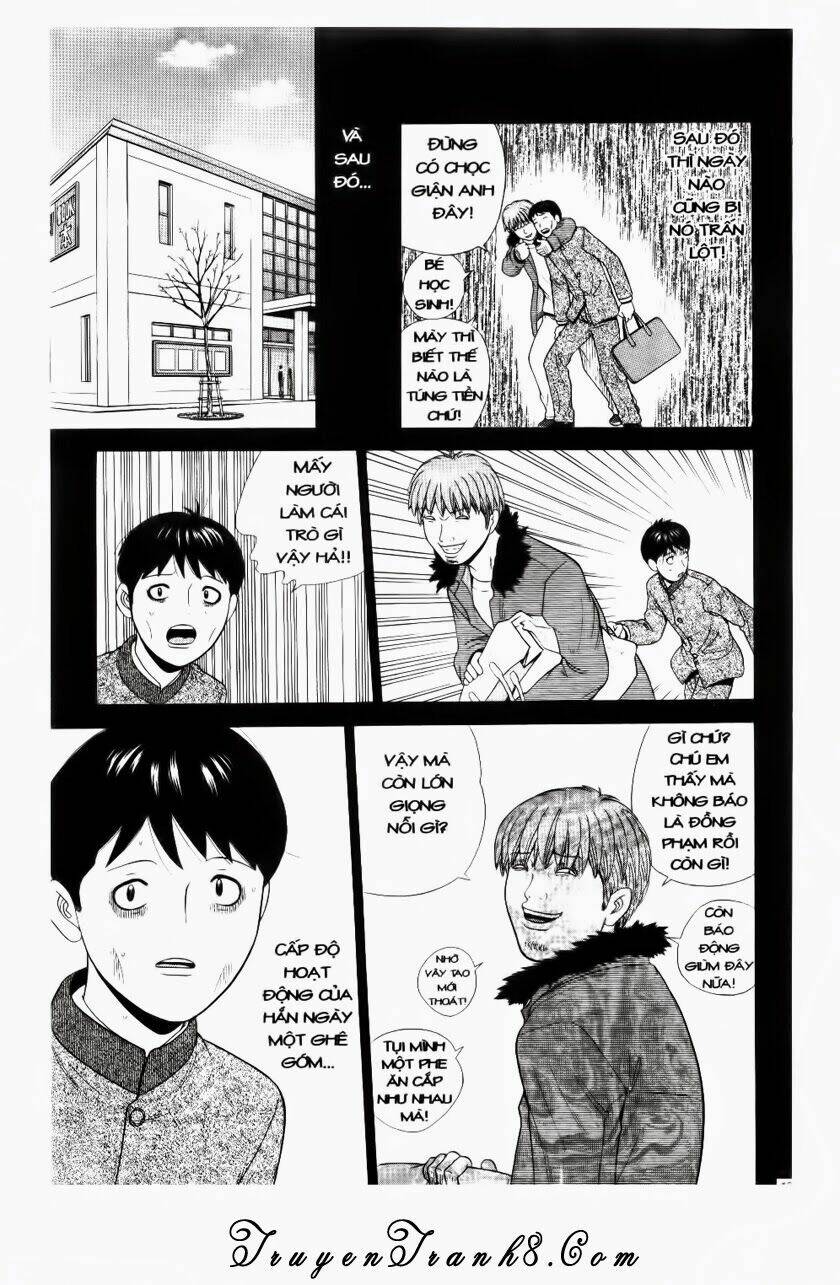 ocha ni gosu - đến quỷ cũng uống trà chapter 79 10