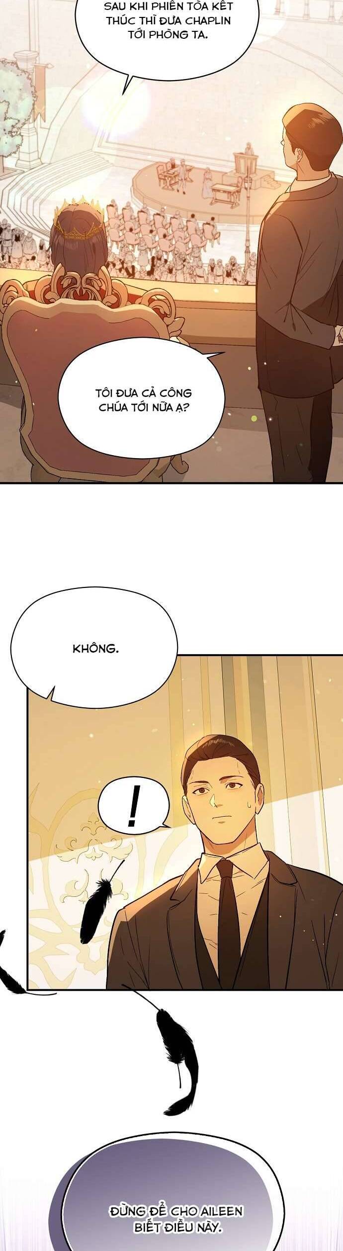 tôi không cố ý quyến rũ nam chính đâu! chapter 85 8