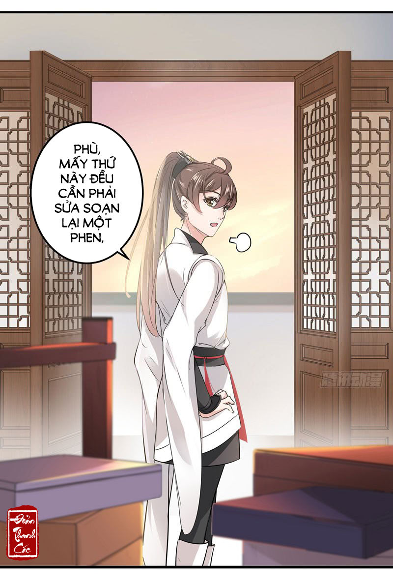 vương gia không thể trêu chapter 9 31