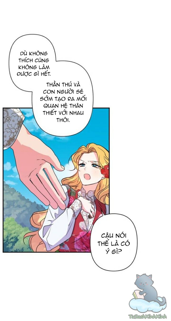 tôi đang nuôi dưỡng một con quái thú chapter 41 13