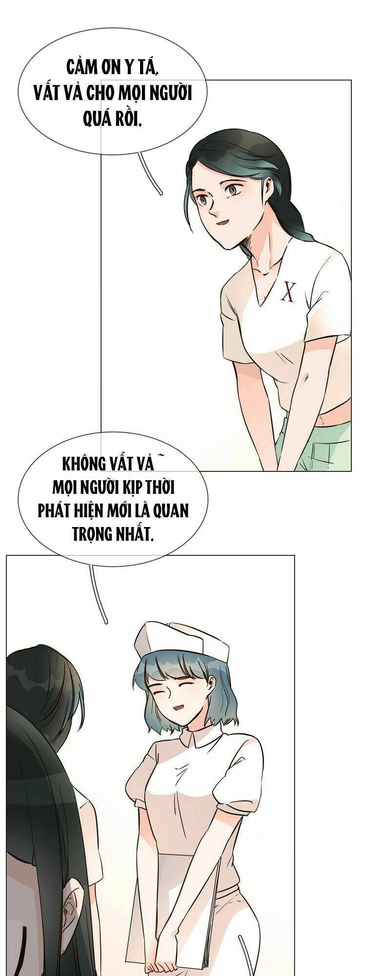 ngôi sao vụn vỡ chapter 18 27