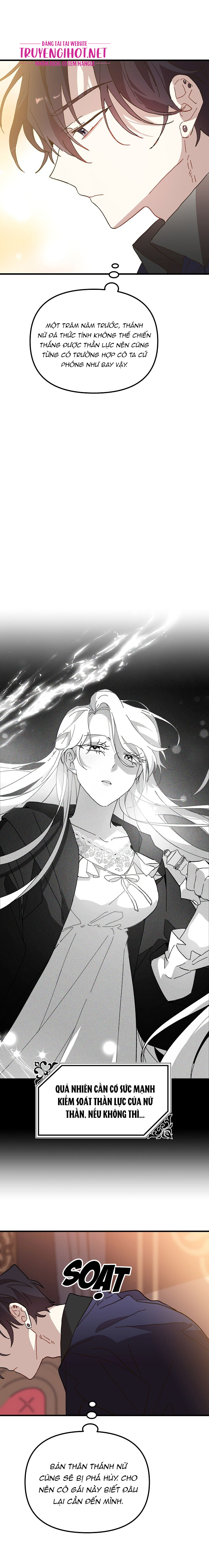 công chúa giả điên chapter 29 10