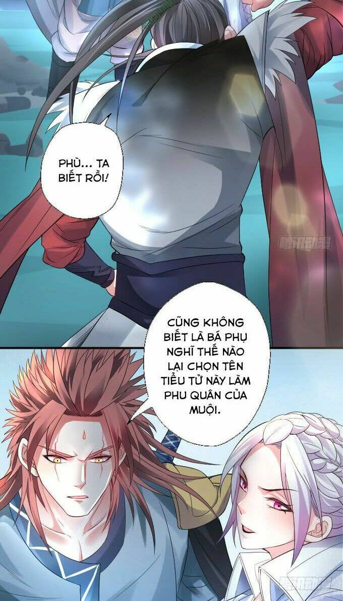 trọng sinh tối cường ma tôn ở rể chapter 1 4