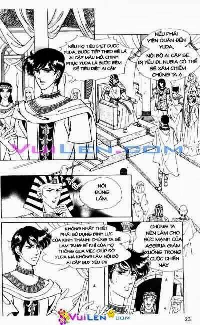 hậu duệ hoàng gia chapter 10 23