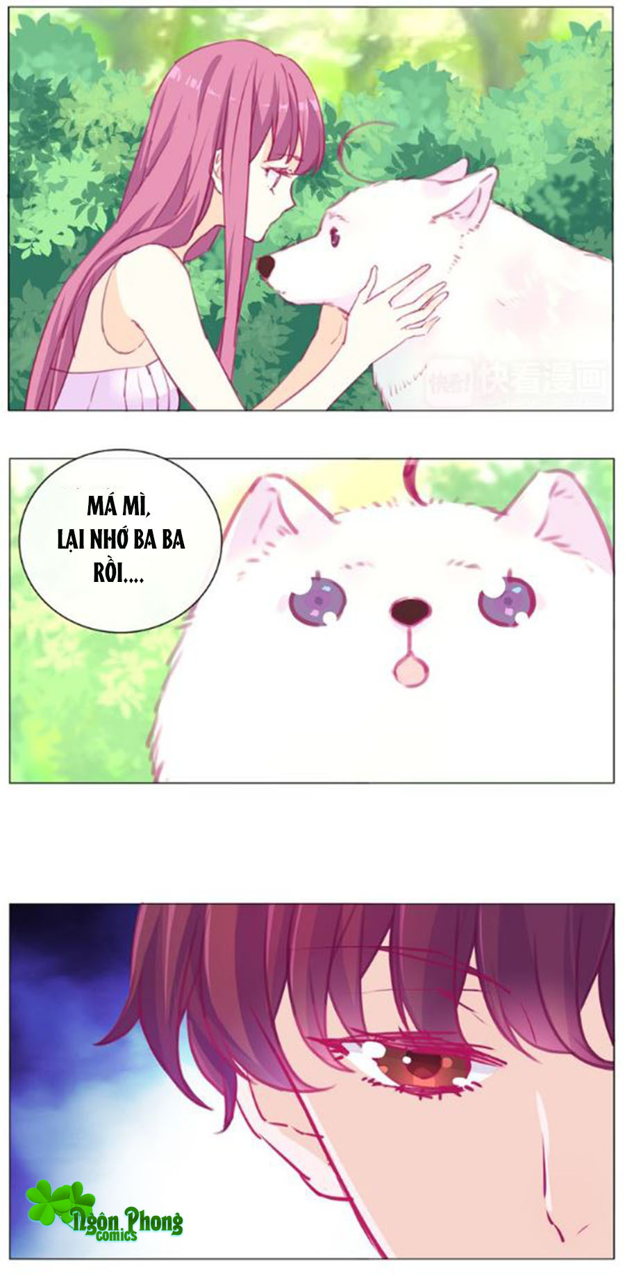 đừng nghịch, ta chỉ muốn yên tĩnh chapter 15 9