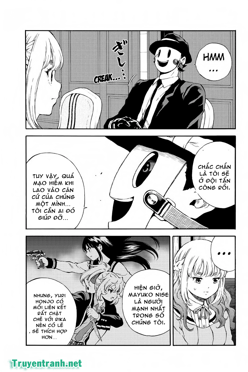 tenkuu shinpan arrive chapter 161 4