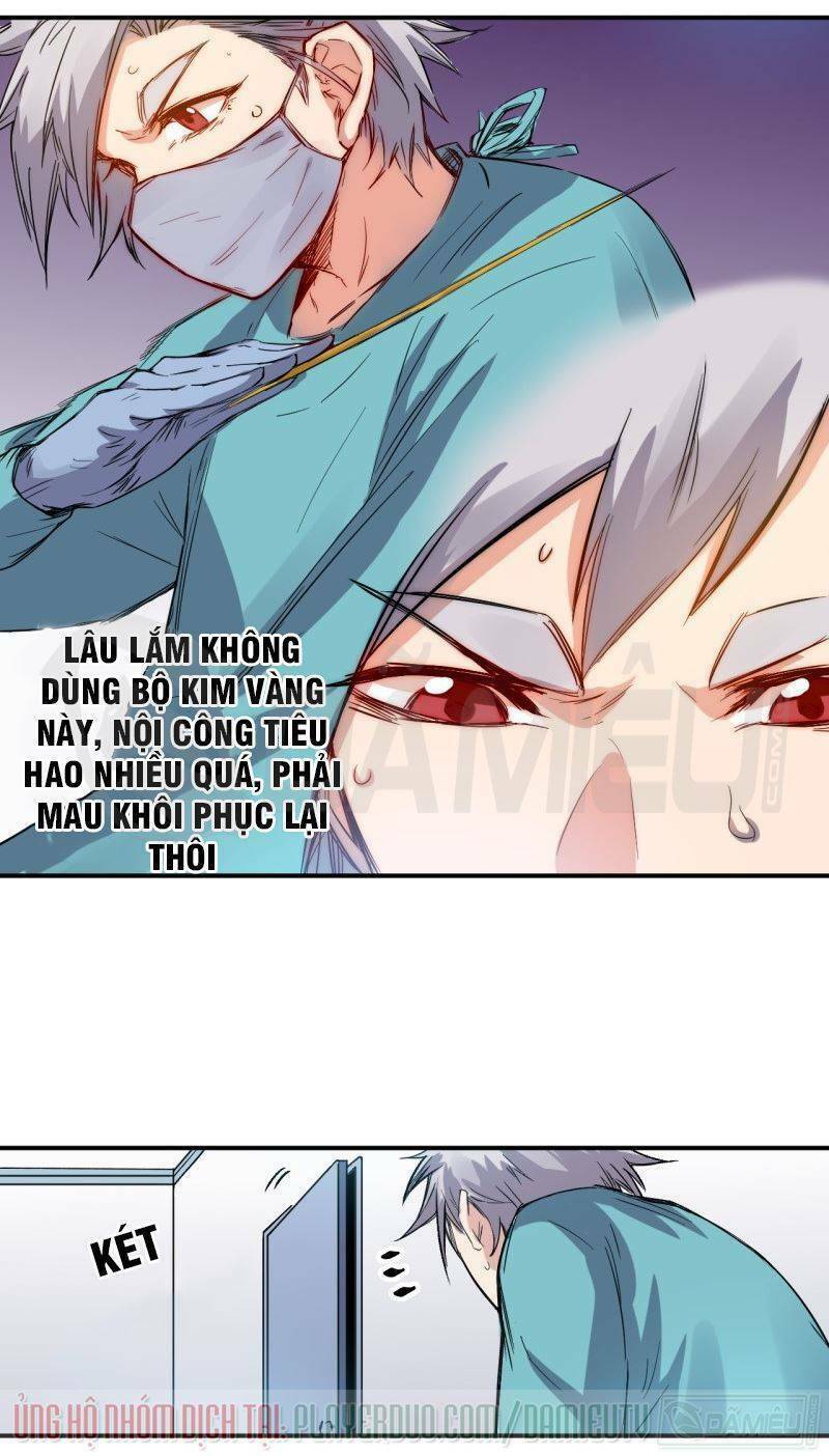 đỉnh phong thần y chapter 23 7