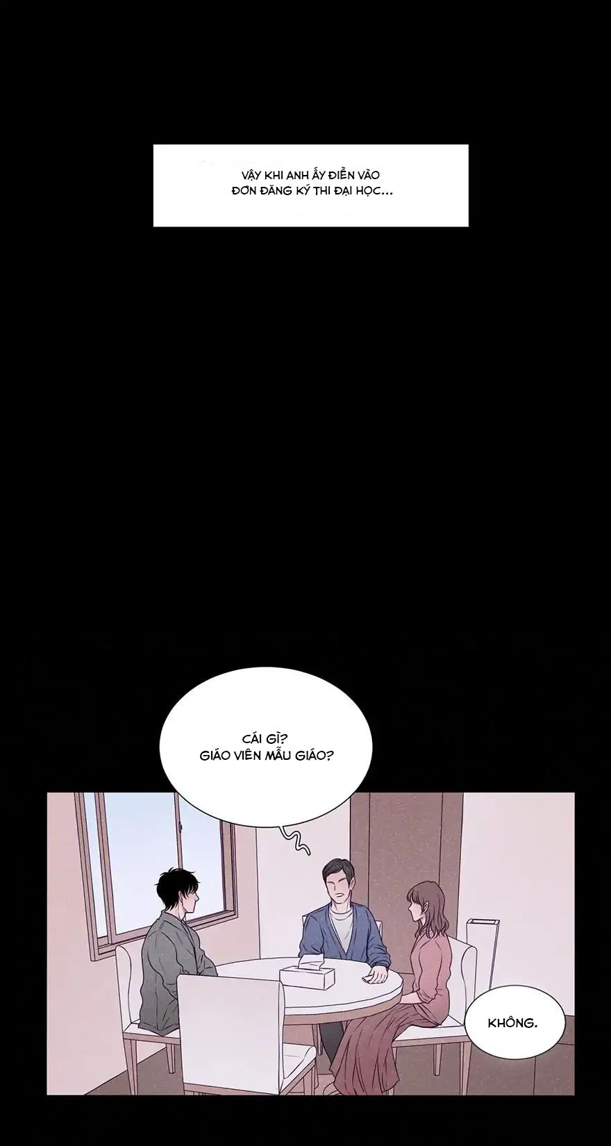 chuyện tình của uncle cool chapter 2 15