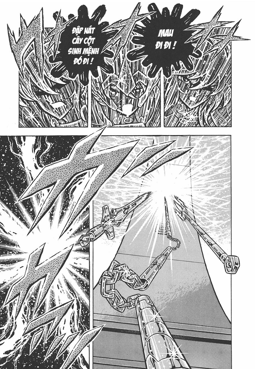 áo giáp vàng chapter 66 27