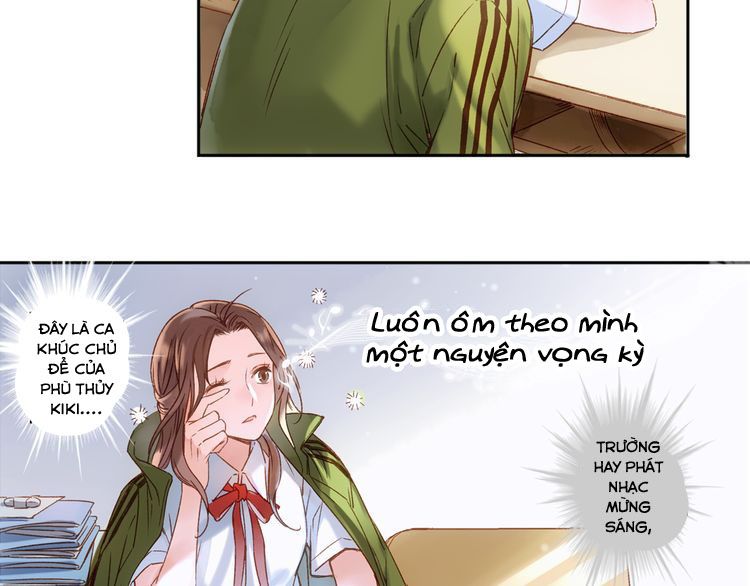 Lệnh Cấm Nghị Tộc 2 Ẩn Diện Trấn chapter 28 - Trang 14
