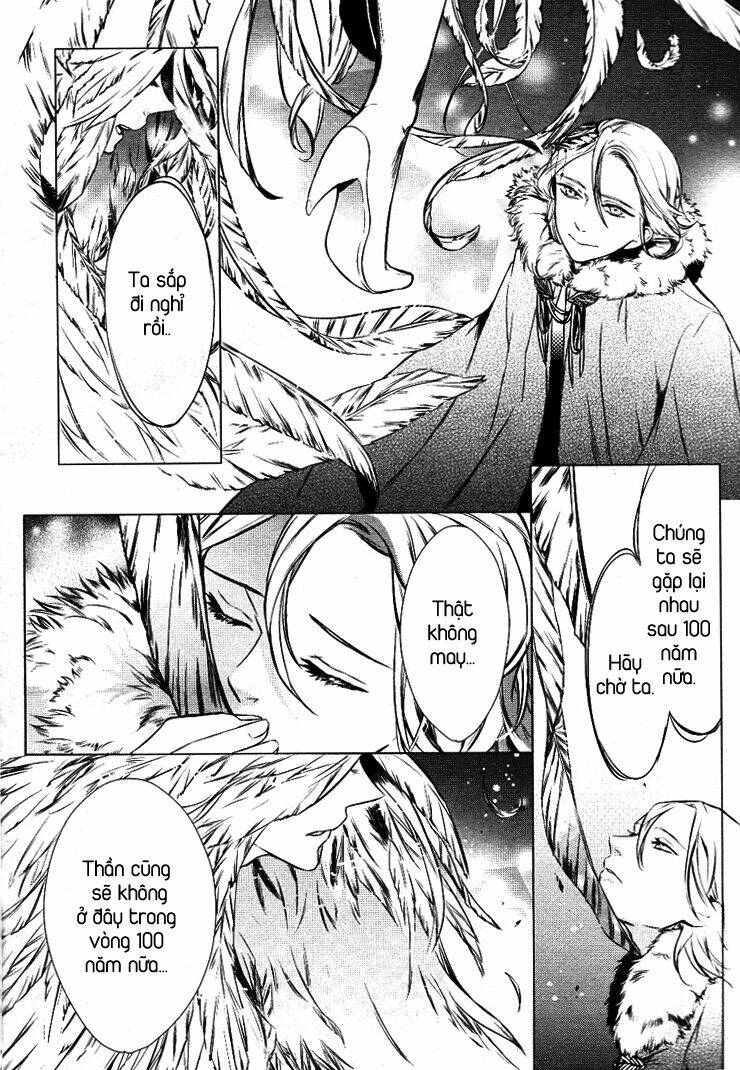 phong ấn triệu hồi ác quỷ dantalion chapter 7 14