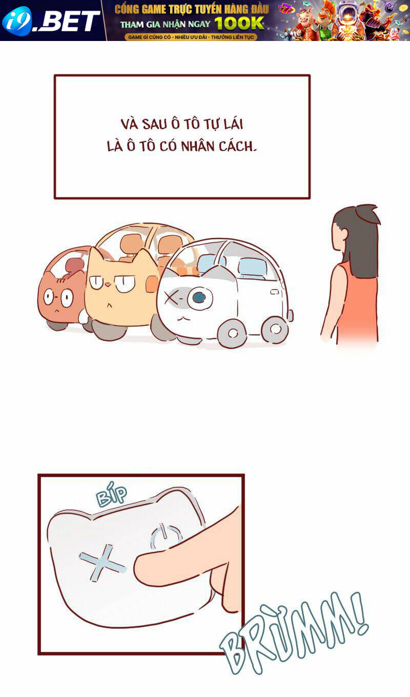 saphie: chú mèo một mắt chapter 26 2