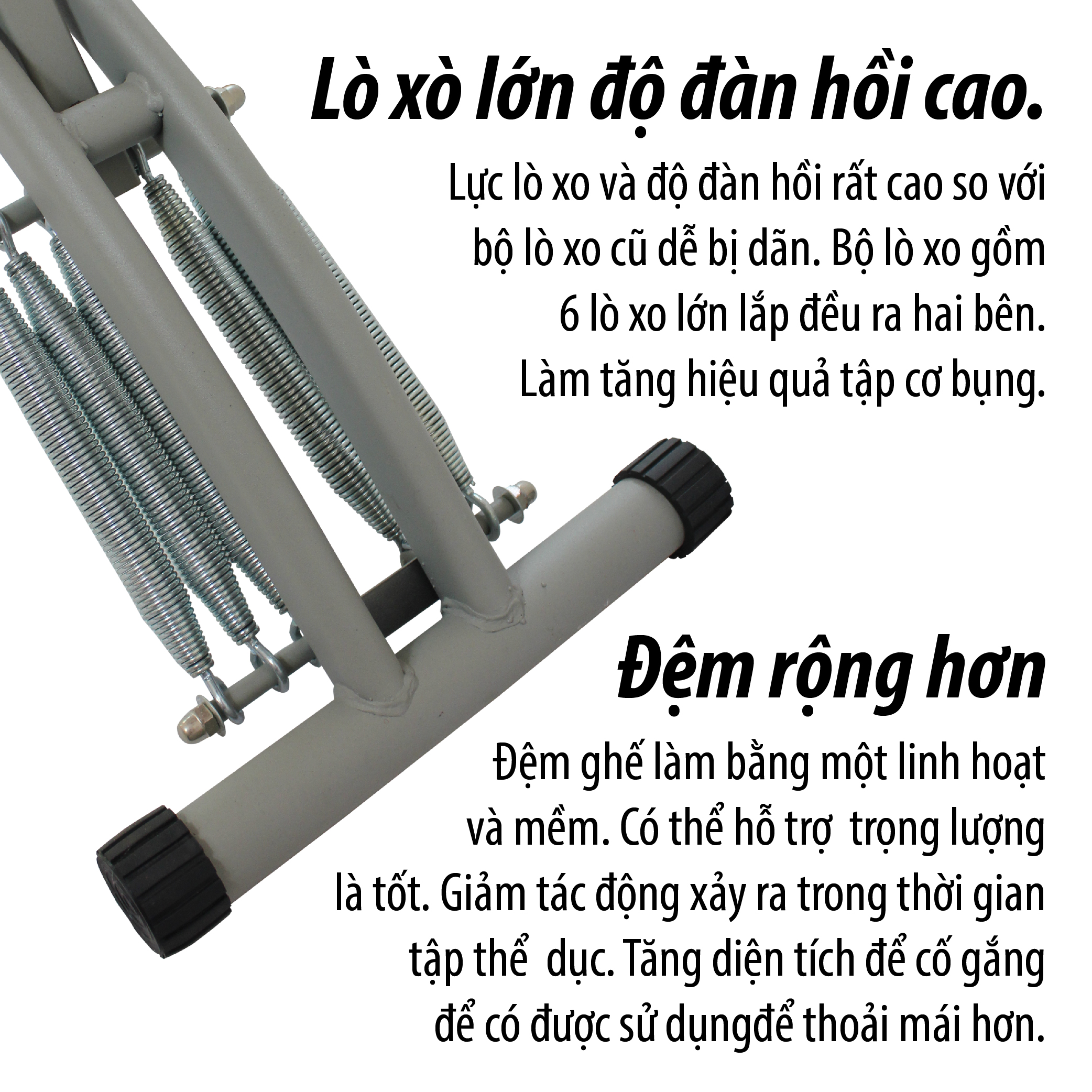 Máy Tập Đa năng New Six Pack Care mẫu mới model KM2017