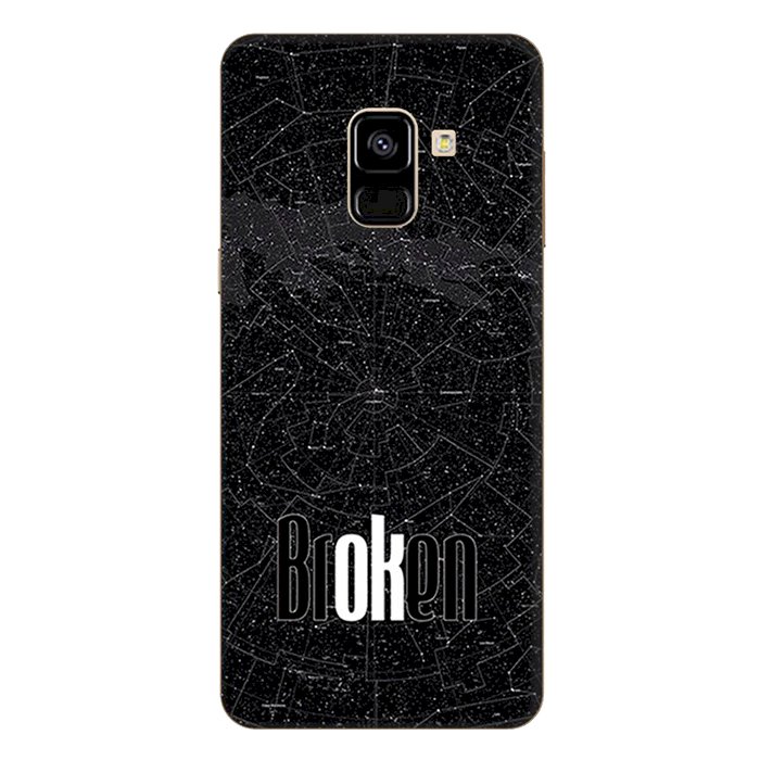 Ốp Lưng Dành Cho Samsung Galaxy A8 2018 Mẫu 38