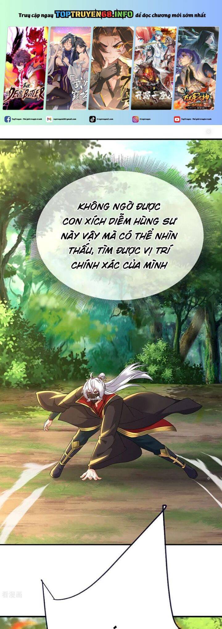 tiên võ đế tôn chapter 708 2